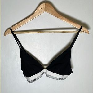 Calvin Klein bralette